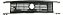 Grade Dianteira Passat Pointer 83 / 88 Logo Vw Raspado Preto Fosco - Imagem 2