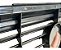 Grade Dianteira Passat Pointer 83 / 88 Logo Vw Raspado Preto Fosco - Imagem 6