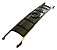 Grade Dianteira Passat Pointer 83 / 88 Logo Vw Raspado Preto Fosco - Imagem 1