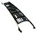 Grade Dianteira Passat Pointer 83 / 88 Logo Vw Raspado Preto Fosco - Imagem 10