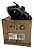 Par Farol Auxiliar Milha Ford Fiesta 00 / 06 Orgus Original Preto - Imagem 5
