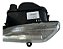 Par Farol Auxiliar Milha Ford Fiesta 00 / 06 Orgus Original Preto - Imagem 6