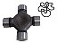 Cruzeta Do Cardan 5-275-x Diversos Ford / Gm / Vw / Mb /case - Imagem 9