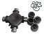 Cruzeta Do Cardan 5-275-x Diversos Ford / Gm / Vw / Mb /case - Imagem 4