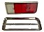 Lanterna Traseira Chevette 73/78 Ld Original Gm 8972344 Direito/passageiro - Imagem 9