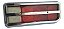 Lanterna Traseira Chevette 73/78 Ld Original Gm 8972344 Direito/passageiro - Imagem 1