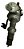 Distribuidor Escort 1.3 82/85 Bosch 9230087042 Original - Imagem 10