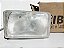 Par Farol Vw Santana Gl Cibié Original 87 / 90 Bi-iodo Novo Esquerdo - Imagem 2