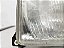 Par Farol Vw Santana Gl Cibié Original 87 / 90 Bi-iodo Novo Esquerdo - Imagem 6