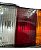 Lanterna Traseira 147 Spazio Ld Original Carto Com Logo Fiat Tricolor - Imagem 5