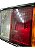Lanterna Traseira 147 Spazio Ld Original Carto Com Logo Fiat Tricolor - Imagem 6