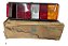 Lanterna Traseira 147 Spazio Ld Original Carto Com Logo Fiat Tricolor - Imagem 1