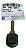 Chave Porta Gm Original 94716753 Nova C/ Emblema - Imagem 4