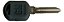 Chave Porta Gm Original 94716753 Nova C/ Emblema - Imagem 10