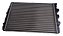 Radiador Gol Parati G2 G3 G4 1.0 Com Ou Sem Ar 97 98 A 2008 - Imagem 5