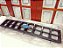 Grade Dianteira Gm Chevy 500 Original C/emblema Nova Zero - Imagem 4