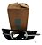 Moldura Farol Milha Esquerda Chevrolet Cruze 95941992 Preto Esquerdo - Imagem 8