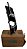 Moldura Farol Milha Esquerda Chevrolet Cruze 95941992 Preto Esquerdo - Imagem 10