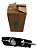 Moldura Farol Milha Esquerda Chevrolet Cruze 95941992 Preto Esquerdo - Imagem 9