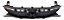 Grade Para-choque Honda Civic 2009 2010 2011 Original Honda Original - Imagem 2