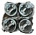 Jogo Pistao Fiat 147 1050 Gasolina 0,60 Metal Leve P1179 - Imagem 9