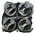 Jogo Pistao Fiat 147 1050 Gasolina 0,60 Metal Leve P1179 - Imagem 10