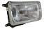 Par Farol Vw Passat 79 / 82 Assimétrico Original Arteb Ambos Lados - Imagem 3