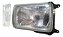 Par Farol Vw Passat 79 / 82 Assimétrico Original Arteb Ambos Lados - Imagem 2