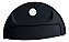 Maçaneta Externa Porta Dianteira Hyundai Hr - 82660-4f000ca Preto Dianteira - Imagem 3