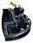 Maçaneta Externa Porta Dianteira Hyundai Hr - 82660-4f000ca Preto Dianteira - Imagem 7