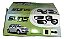 Kit Farol Milha Fiat Palio Siena Celebration 2004 / 2011 Preto - Imagem 9
