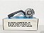 Chave Seta Ford Versailles Royale 91 / 94 Original Novo Zero - Imagem 2