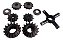 Par Engrenagem Satelite Diferencial Dana 70 F250 F350 99/ - Imagem 4