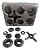 Par Engrenagem Satelite Diferencial Dana 70 F250 F350 99/ - Imagem 2