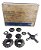 Par Engrenagem Satelite Diferencial Dana 70 F250 F350 99/ - Imagem 1