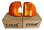 Lanterna Pisca Corcel Del Rey 85 92 Original Cibie Logo Ford - Imagem 1