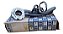 Chave Seta F1000 F4000 1987 A 1992 Original Carto - Imagem 1