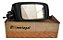 Retrovisor Branco Gol Parati G1 Ld Manual Orig. Vw Metagal - Imagem 4