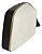 Retrovisor Branco Gol Parati G1 Ld Manual Orig. Vw Metagal - Imagem 5