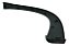 Moldura Caixa De Roda Gm Corsa Classic 98/10 Tras/le Preto - Imagem 8