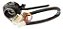 Chave Seta Toyota Bandeirante 83 / 84 Com Alerta Original - Imagem 8
