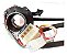 Chave Seta Toyota Bandeirante 83 / 84 Com Alerta Original - Imagem 6