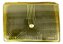 Lente Farol Chevette 83/92 Ld Amarela Cibié Original - Imagem 9