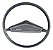 Volante Passat L Ls Surf  Lse 74/78  Cor Preto Raro Usado - Imagem 4