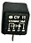 Relé Auxiliar 12v 30a Ibrel Cv11 Vw Passat Original 12v - Imagem 2