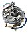 Tbi Corpo Borboleta Fiat Uno 1.0 8v Magneti Marelli Original - Imagem 1