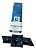 Emblema Grade Radiador Monza 85/87 Original Gm Chevrolet Azul - Imagem 6