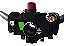 Chave Seta Com Limpador Fiat Palio 2008 / 2010 Original - Imagem 9
