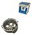 Tampa Alternador Opala Caravan Ac Delco 1959827 Original Cinza - Imagem 10
