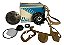 Kit Reparo Bomba D'água Indisa 40021 Motor Mercedes Om 352 - Imagem 3